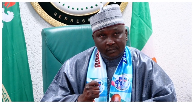 Rep. Ado Doguwa (APC-Kano State)