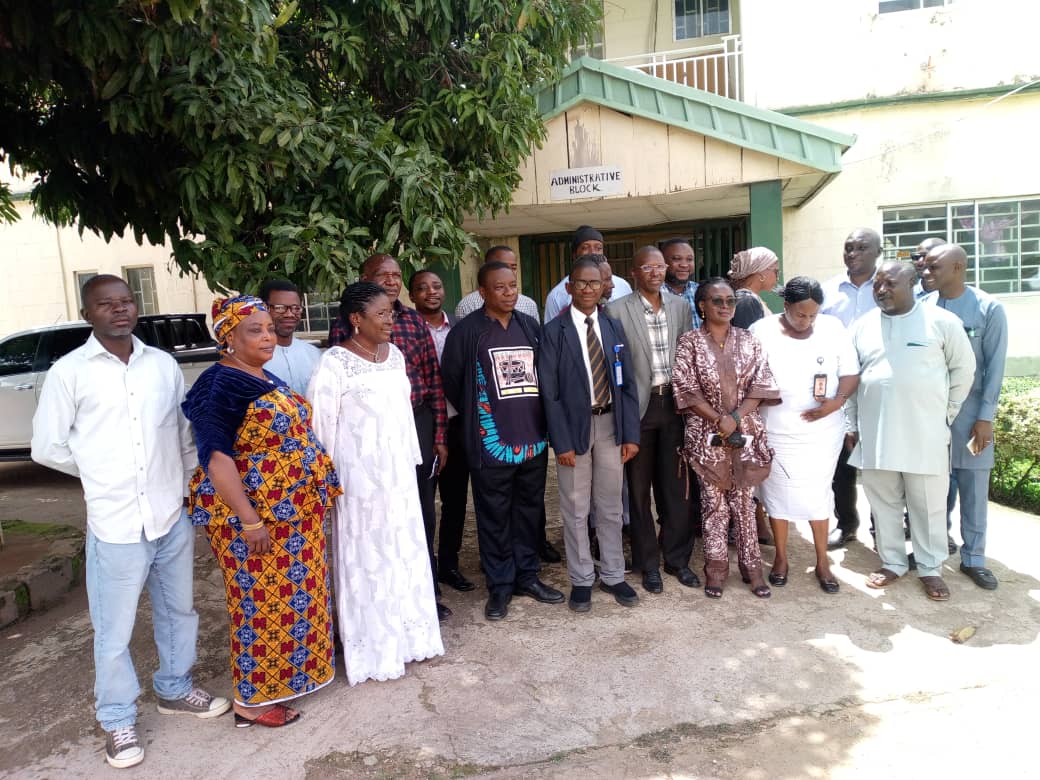 One year on: CMD highlights achievements, calls for more support 1 IMG 20240803 WA0005