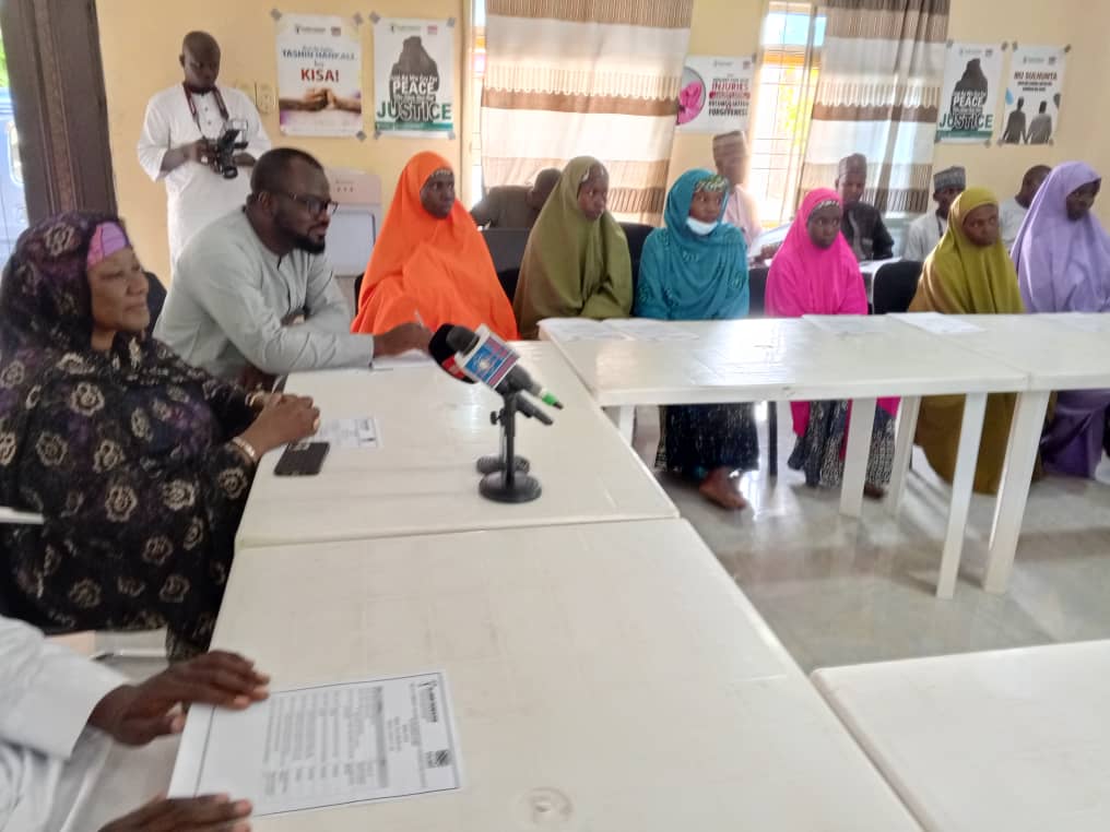 Maiduguri community leaders, repentant insurgents unite for peace and reconciliation 1 IMG 20240805 WA0018