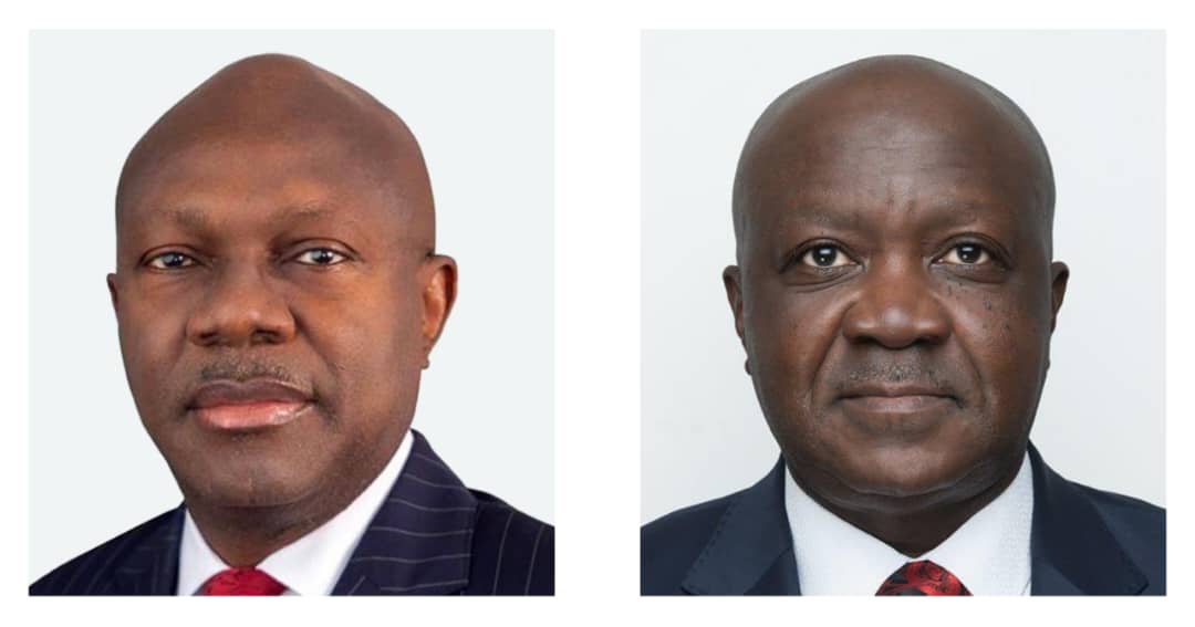 Heirs Insurance Group appoints Ibrahim Puri and Sonny Iroche as Independent Non-Executive Directors 1 L-R: Sonny Iroche, Independent Non-Executive Director, Heirs General Insurance and Ibrahim Puri, Independent Non-Executive Director, Heirs General Insurance