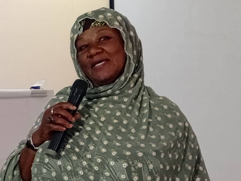 Foundation trains journalists on survivors-centered approaches to transition justice & media advocacy 2 IMG 20240819 WA0050