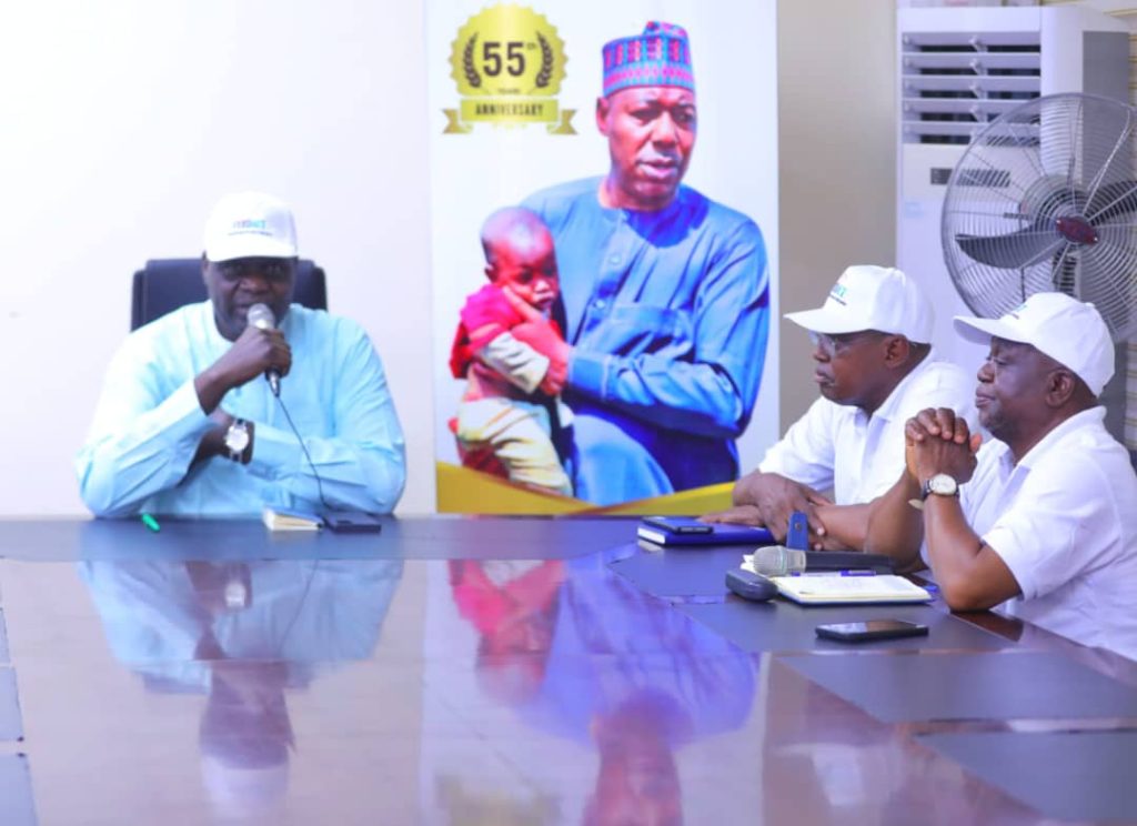 Borno SSG unveils “5th Verdict”, as media aides celebrate Zulum @55 3 IMG 20240825 WA0036
