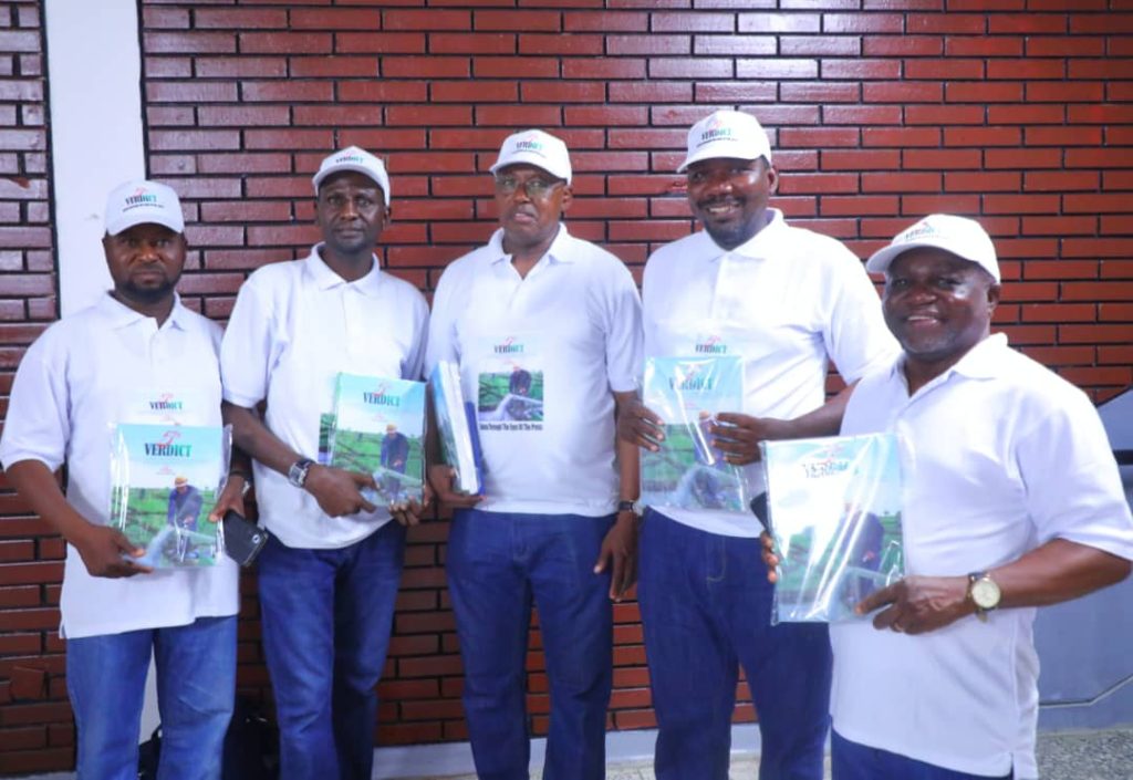 Borno SSG unveils “5th Verdict”, as media aides celebrate Zulum @55 5 IMG 20240825 WA0037