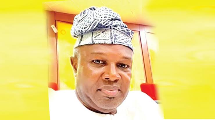 Sen. Nicholas Tofowomo