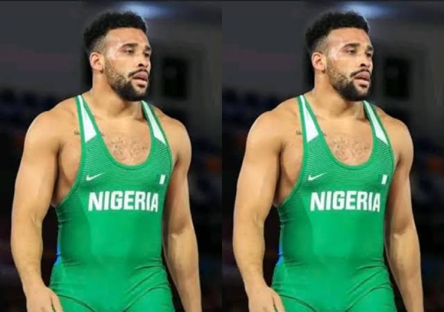 Burna Boy songs give me inspiration – U.S.-based Nigerian Wrestler 7 US based Nigerian Wrestler, Ashton Mutuwa.