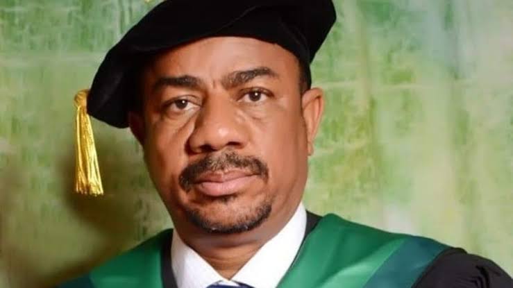 Bashir Garba becomes V-C, Usmanu Danfodiyo University 1 Vice Chancellor of Usmanu Danfodiyo University, Sokoto (UDUS), Prof. Bashir Garba