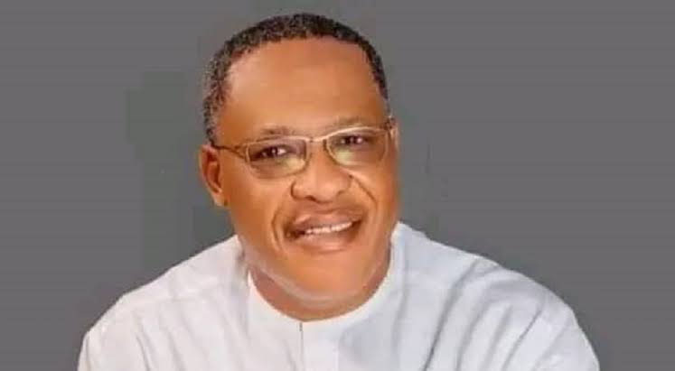 Rep. Obi Aguocha (LP-Abia)