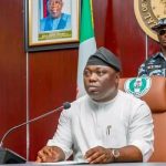 APC clears Governor Kefas for Taraba Governorship primaries amid tight race 11 Taraba State Governor, Agbu Kefas