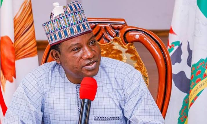 Former Minister of Labour, Simon Lalong