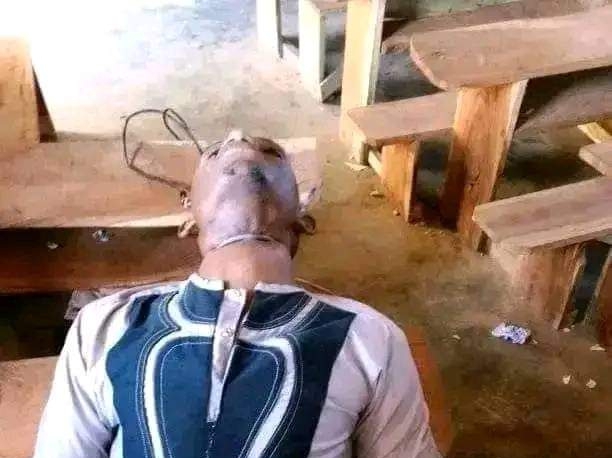 Man commits suicide in Nasarawa