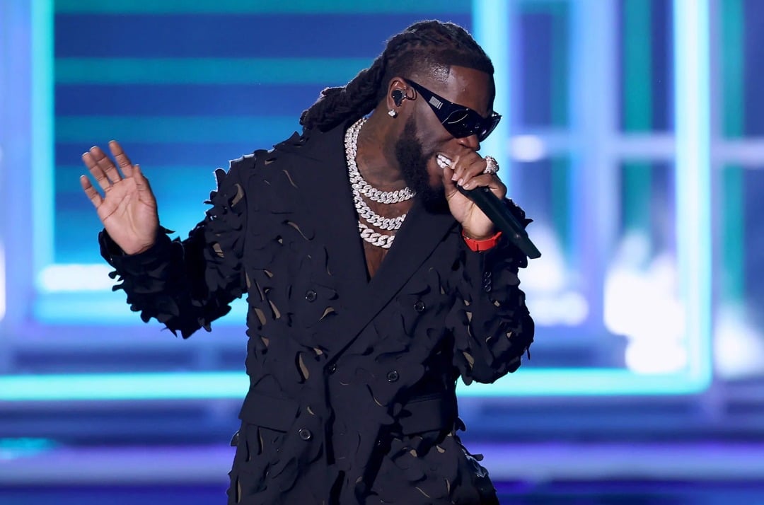 Burna Boy most exported artiste in 2024 – Spotify 4 20241001 100606