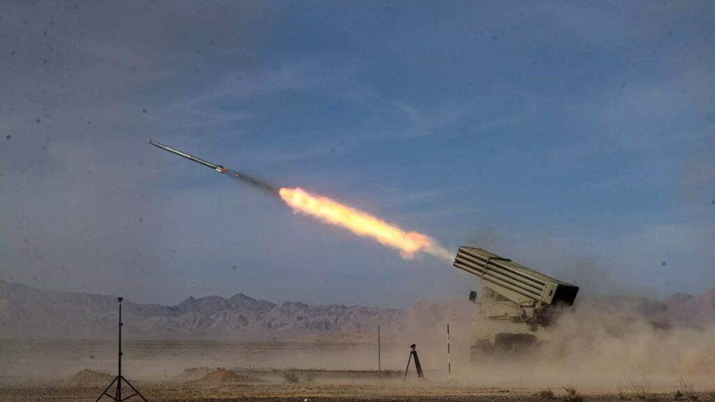 Iran fires 200 ballistic missiles at Israel as Netanyahu vows revenge 2 20241002 075730