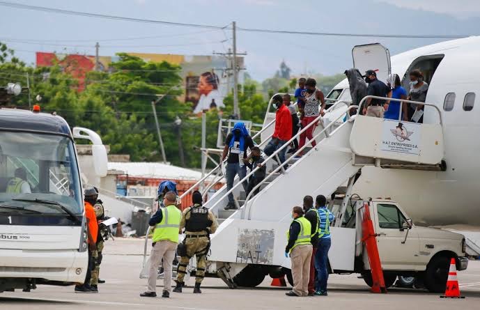 Nigeria evacuates 268 more citizens from South Africa as Tinubu orders continued rescue mission 1 Nigerians