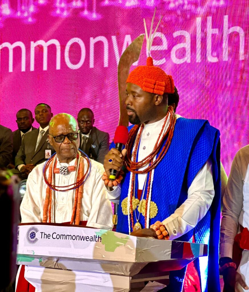 Mayor of Housing urges Niger Delta governors to set youth development targets, schemes 2 Commonwealth youth 2