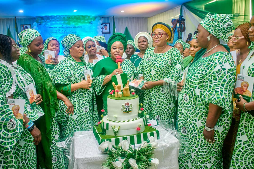 Independence Day: Kogi First Lady calls for support for women in nation building 4 IMG 20241001 WA0032