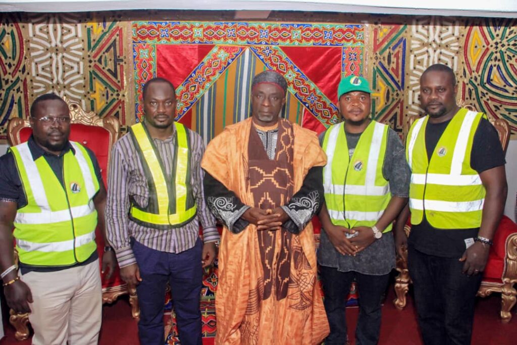 FERMA begins fixing dilapidated Anyigba-Ankpa-Otukpa road 2 IMG 20241002 WA0014