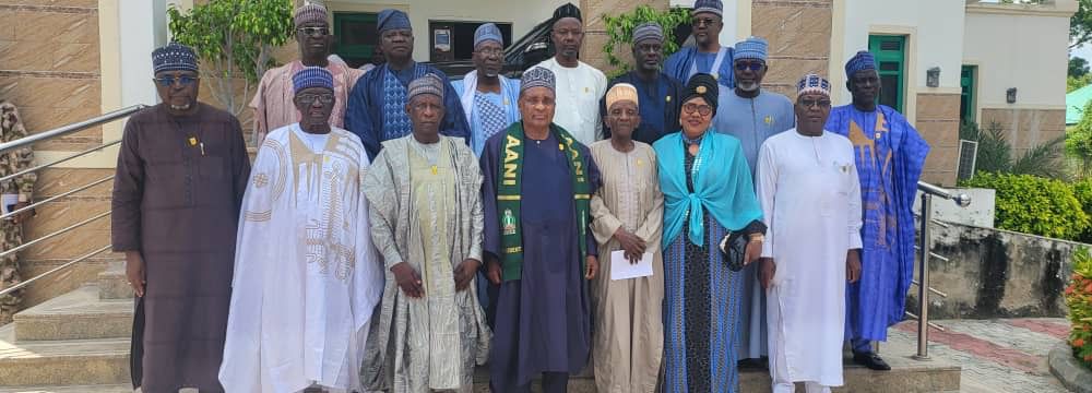 NIPSS Alumni commiserates with Borno Govt, donates N10m to support flood victims 1 IMG 20241002 WA0020