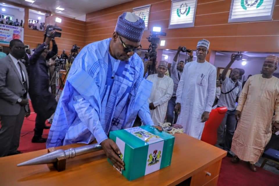 Zulum requests N61b addition to the 2024 budget, wants roads, bridges reconstructed 1 IMG 20241004 WA0033