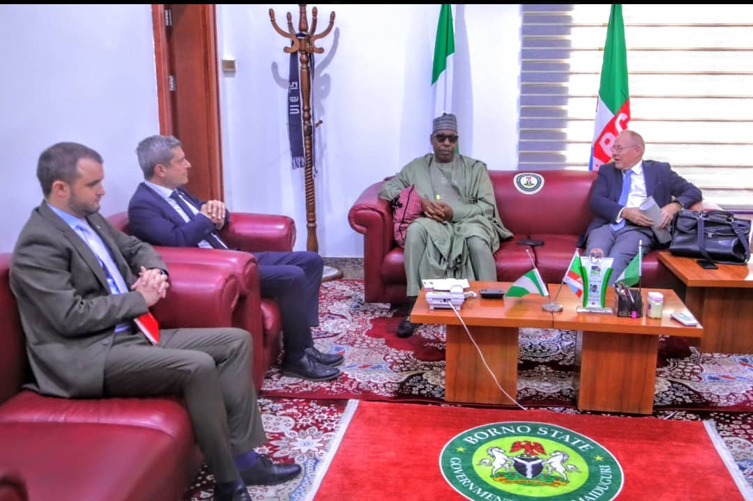 Flood: Swiss Govt donates €1.2 million to Borno 1 IMG 20241009 WA0033