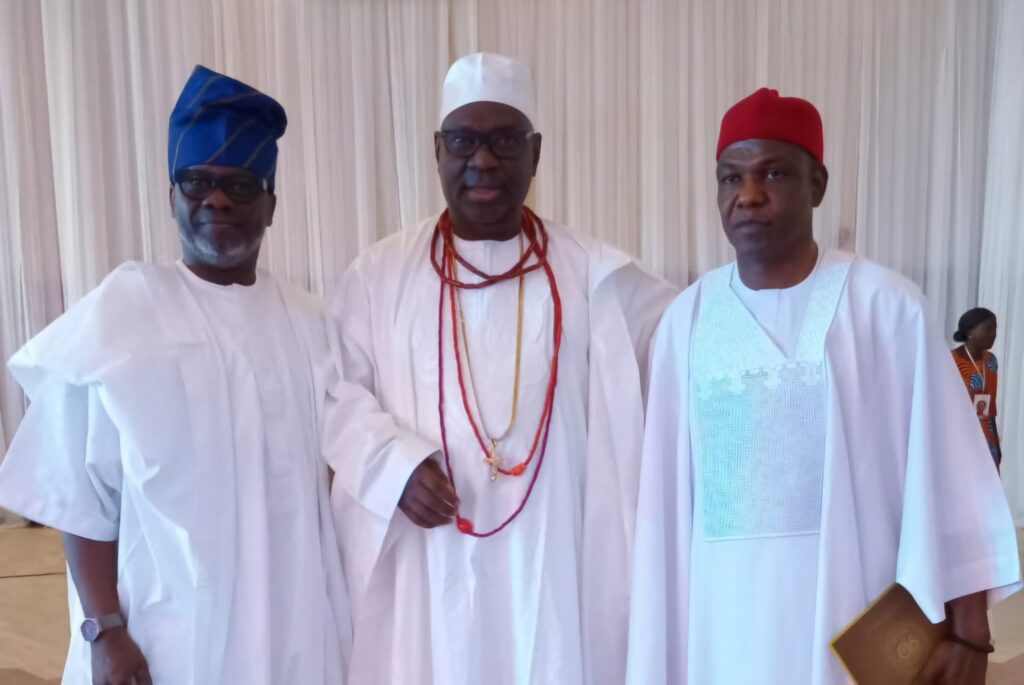 PHOTONEWS: Dignitaries grace Gowon's 90th birthday banquet in Abuja 2 IMG 20241021 WA0006