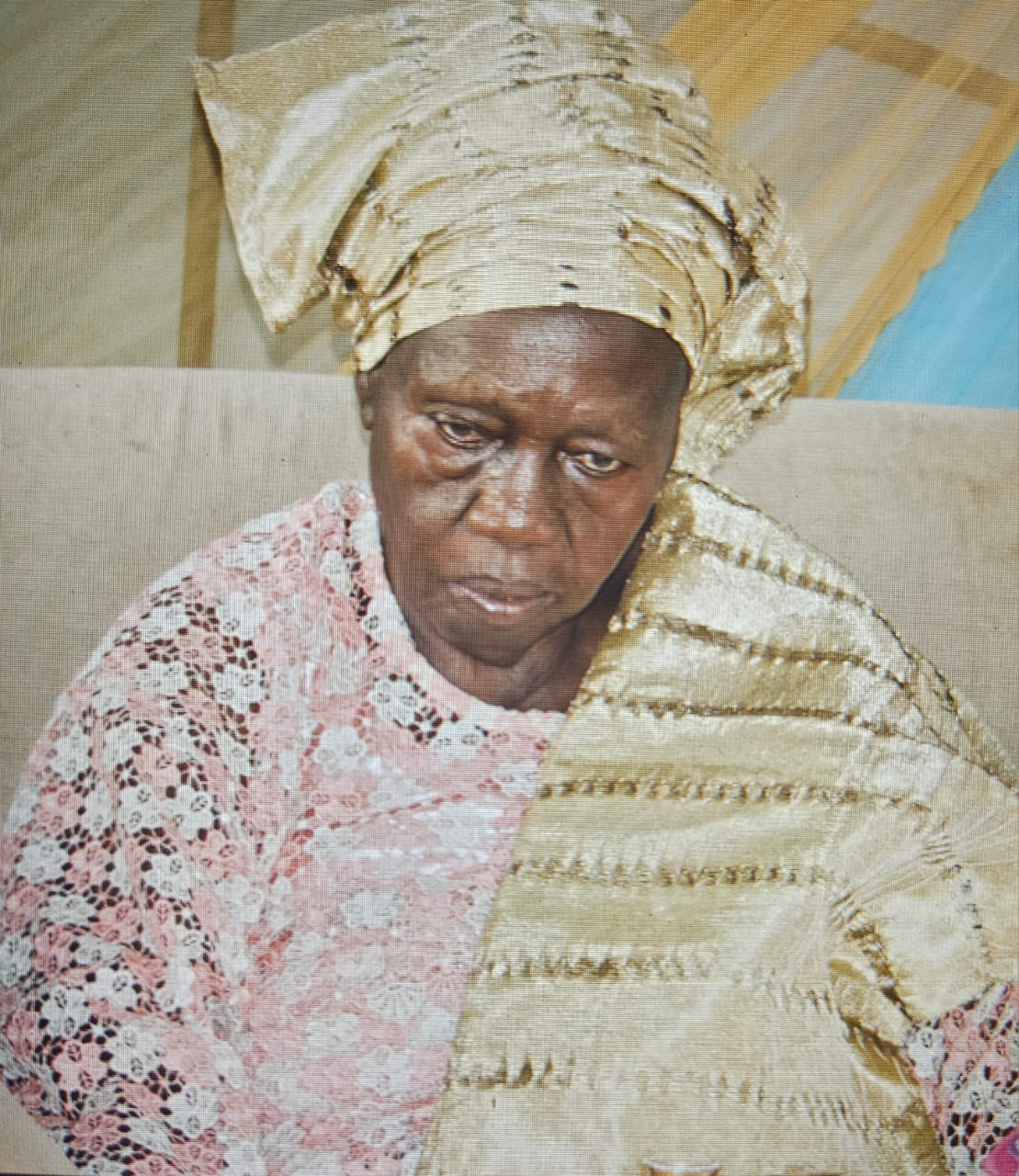 NNPC Ltd condoles THE CONCLAVE publisher, Sufuyan Ojeifo, over mother’s death 3 IMG 20241021 WA0038