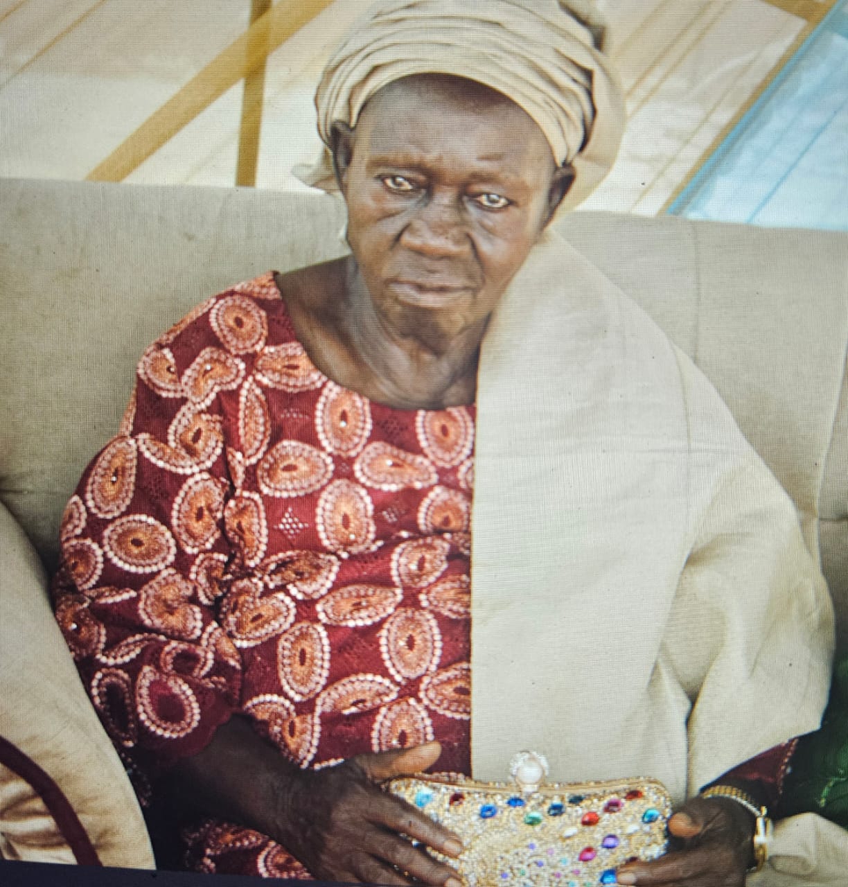 THE CONCLAVE publisher, Sufuyan Ojeifo, announces burial plans for mother, Madam Aishetu Ojeifo 1 IMG 20241021 WA0039