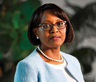 WHO reiterates commitment to polio eradication in Africa 8 World Health Organization (WHO) Regional Director, Dr Matshidiso Moeti
