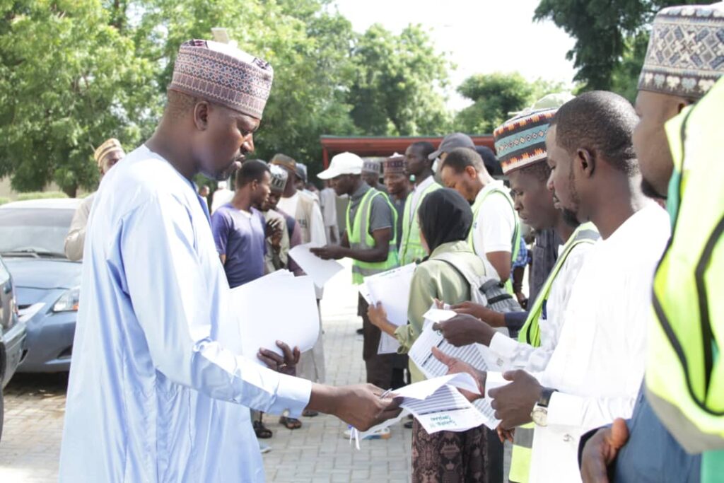 Borno Flood Relief Committee completes verification exercise in Maiduguri 2 IMG 20241029 WA0031