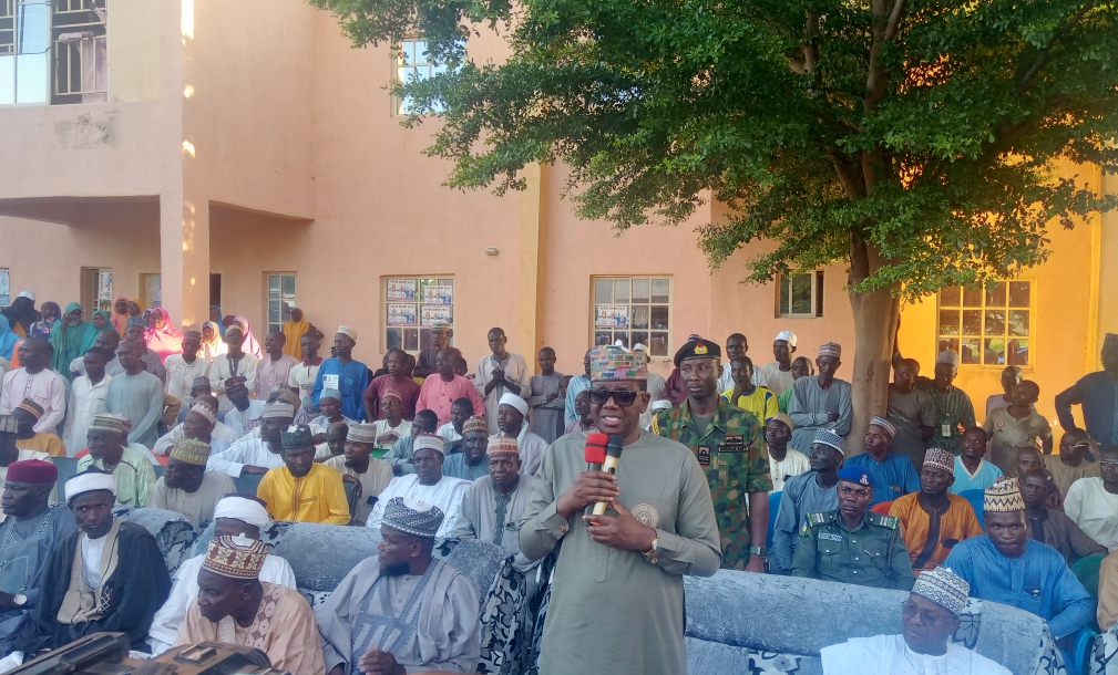Banditry: FG to establish 3 military formations in Sokoto State 8 IMG 20241010 173741 110