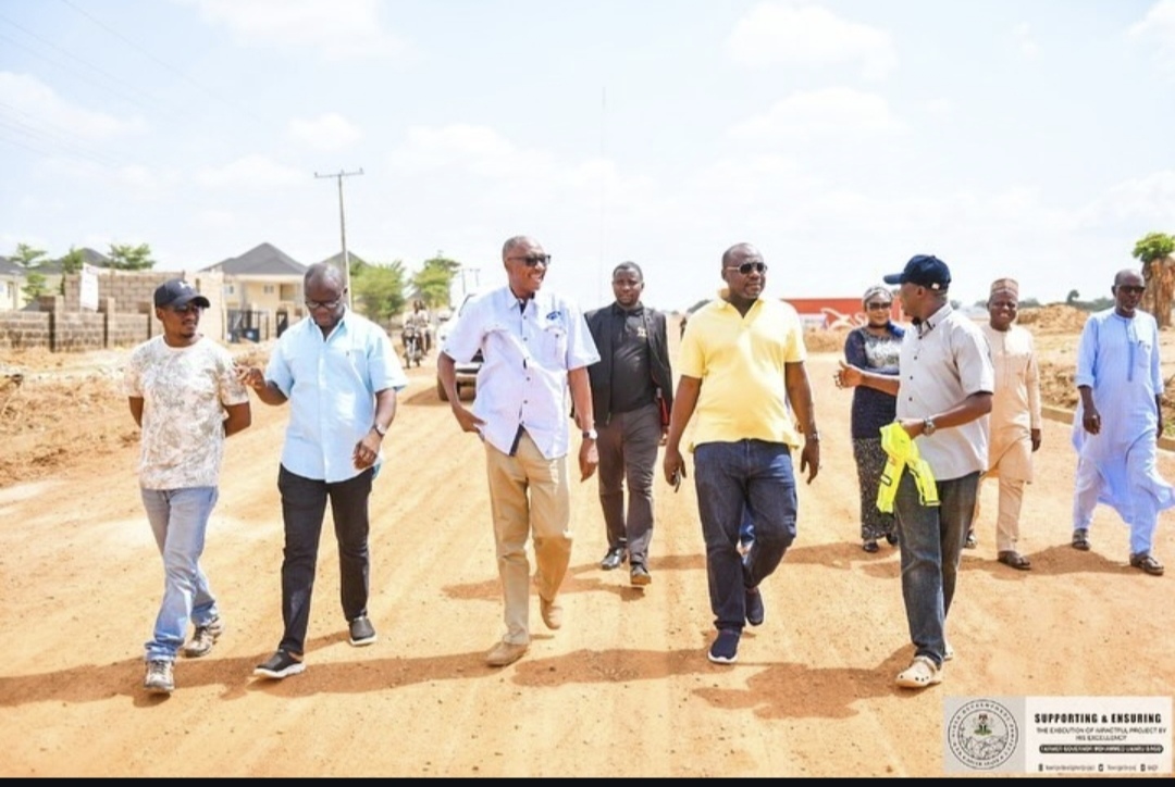 Niger Govt assures of timely completion of Minna-Bida road, others 1 IMG 20241011 132422