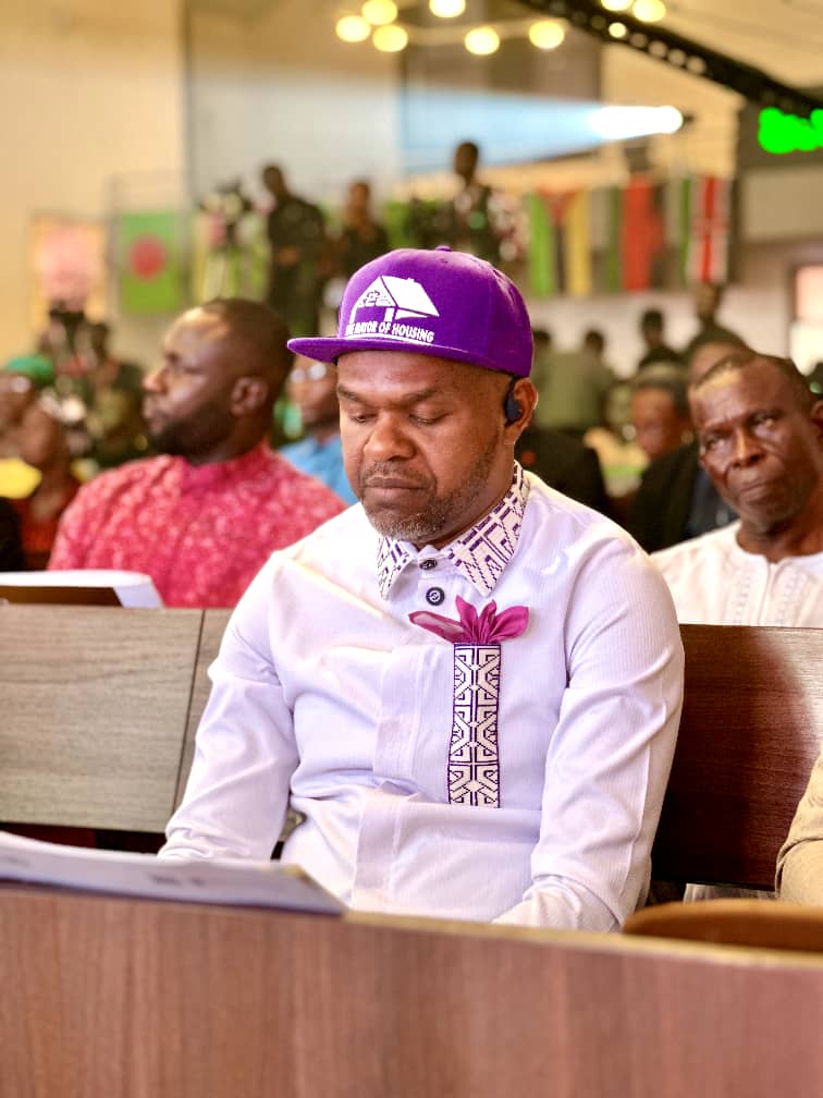 Mayor of Housing urges Niger Delta governors to set youth development targets, schemes 1 Mayor youth anniversary 1
