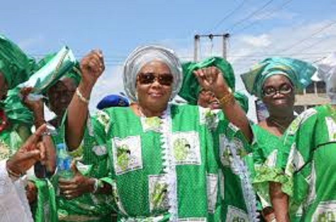 Nigerian women and advocacy for political participation, By JEROME-MARIO UTOMI 1 NCWS