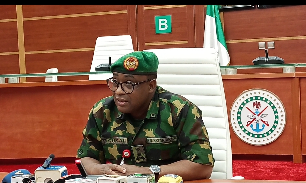 Ex-Seaman Abbas Haruna fairly tried by military court martial – DHQ 1 Acting Director Defence Information, Brig.-Gen. Tukur Gusau