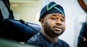 Chairman of Federal Inland Revenue Service (FIRS), Zacch Adedeji,