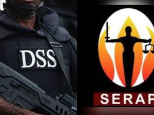 SERAP rebuts “false” courtroom claims, insists DSS did invade its office 6 DSS raids SERAP office in Abuja