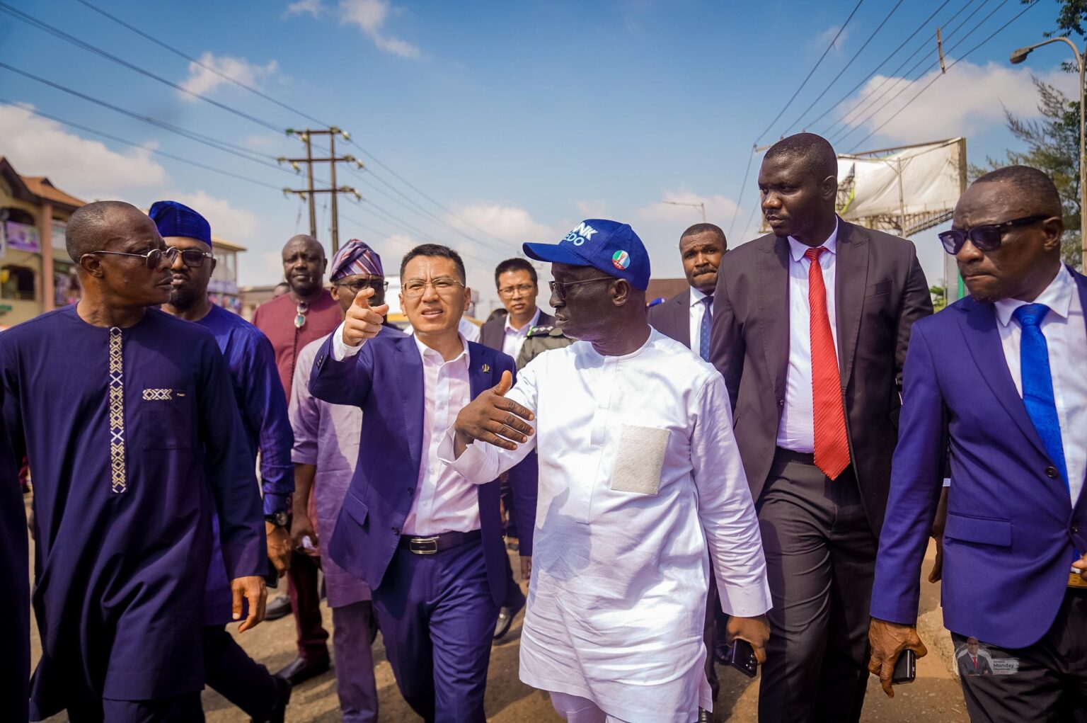 Bad roads: Governor Okpebholo orders contractors back to sites 1 1000435925 1536x1021 1