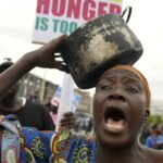 Food insecurity hunger in Nigeria