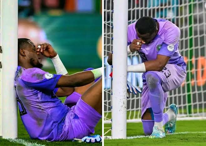 NFF condoles with Nwabali over father’s demise 1 20241116 075354