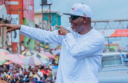 Aiyedatiwa emerges winner of Ondo governorship election 19 20241116 211741