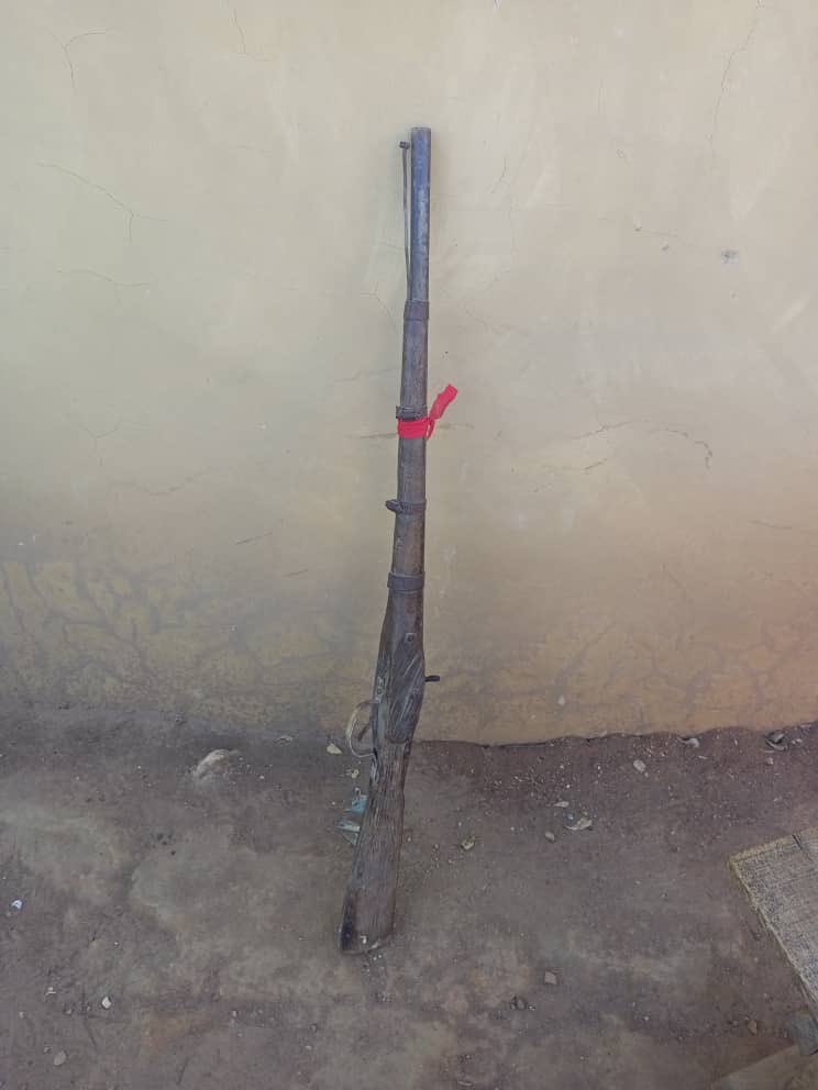 Abuja native doctor testing 'bulletproof' charm shoots himself in stomach, lands in hospital 3 20241130 123331