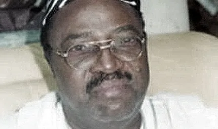 Chief Godwin Daboh