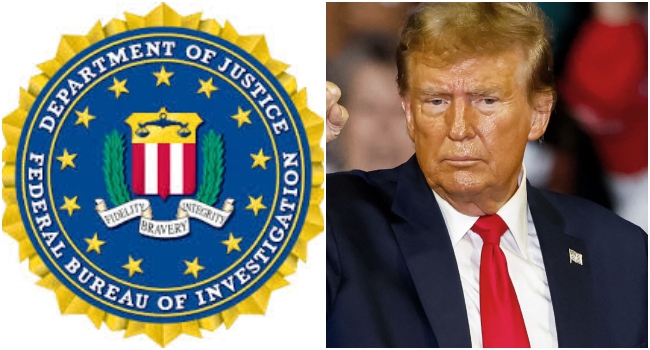 FBI Trump