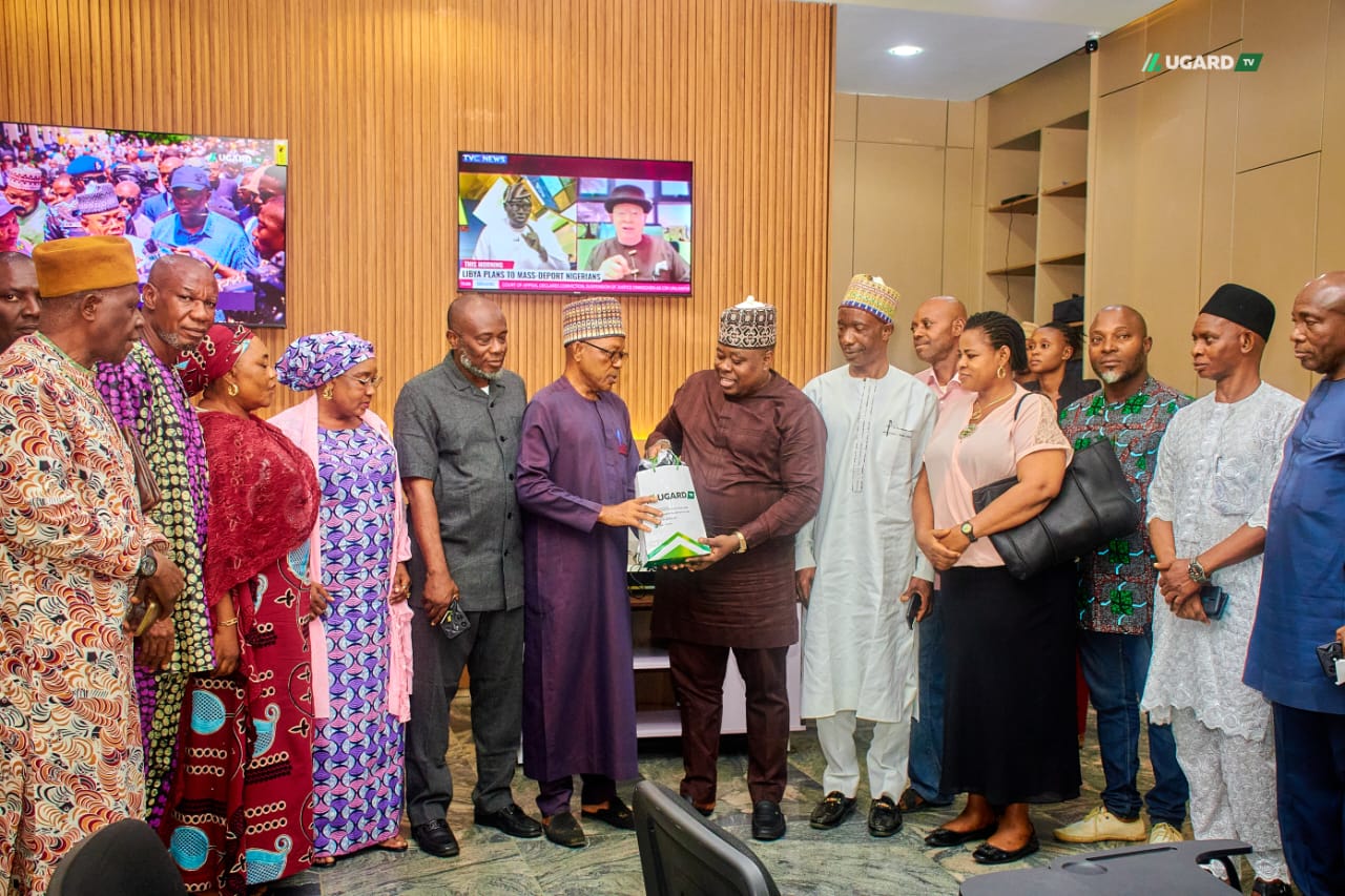 Kogi Central Media Association lauds Governor Ododo's transformative agenda, humane disposition 17 IMG 20241104 WA0022
