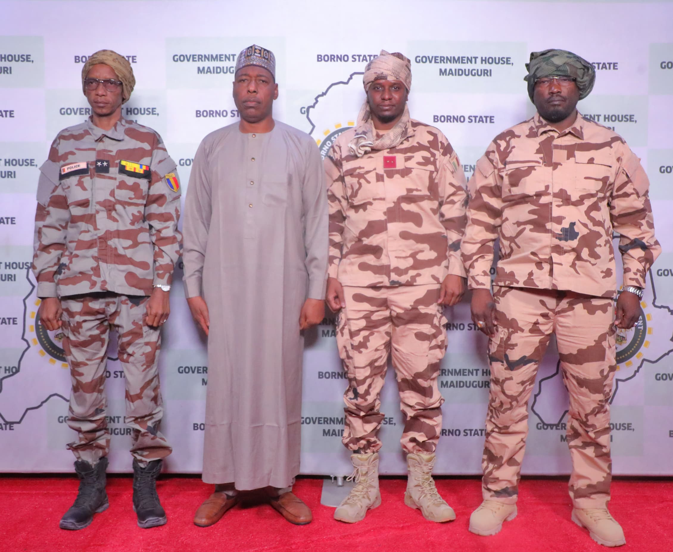 Zulum pledges enhanced trade, business cooperation with Chad 1 IMG 20241106 WA0029