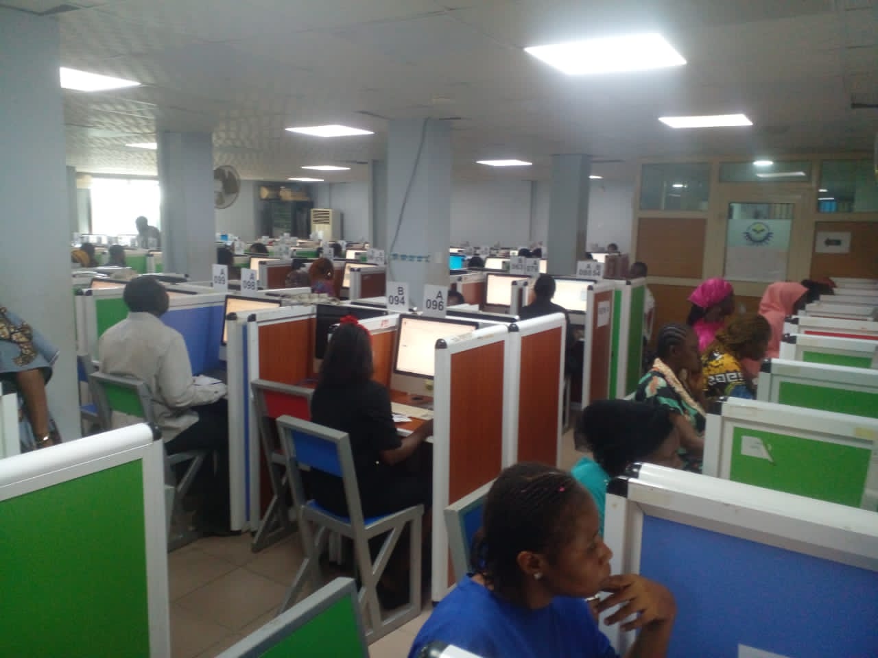 TRCN conducts Professional Qualifying Examination for 16,614 candidates nationwide, laments delisting from FG's funding 1 IMG 20241116 WA0012