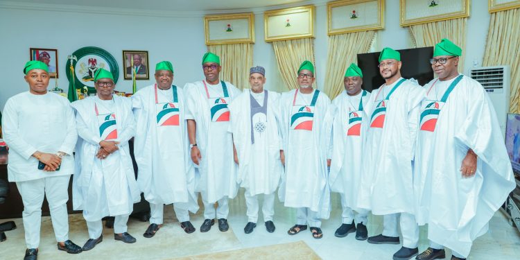 PDP still party to beat, will overcome its challenges soon – Governors’ Forum 1 IMG 20241123 WA0006