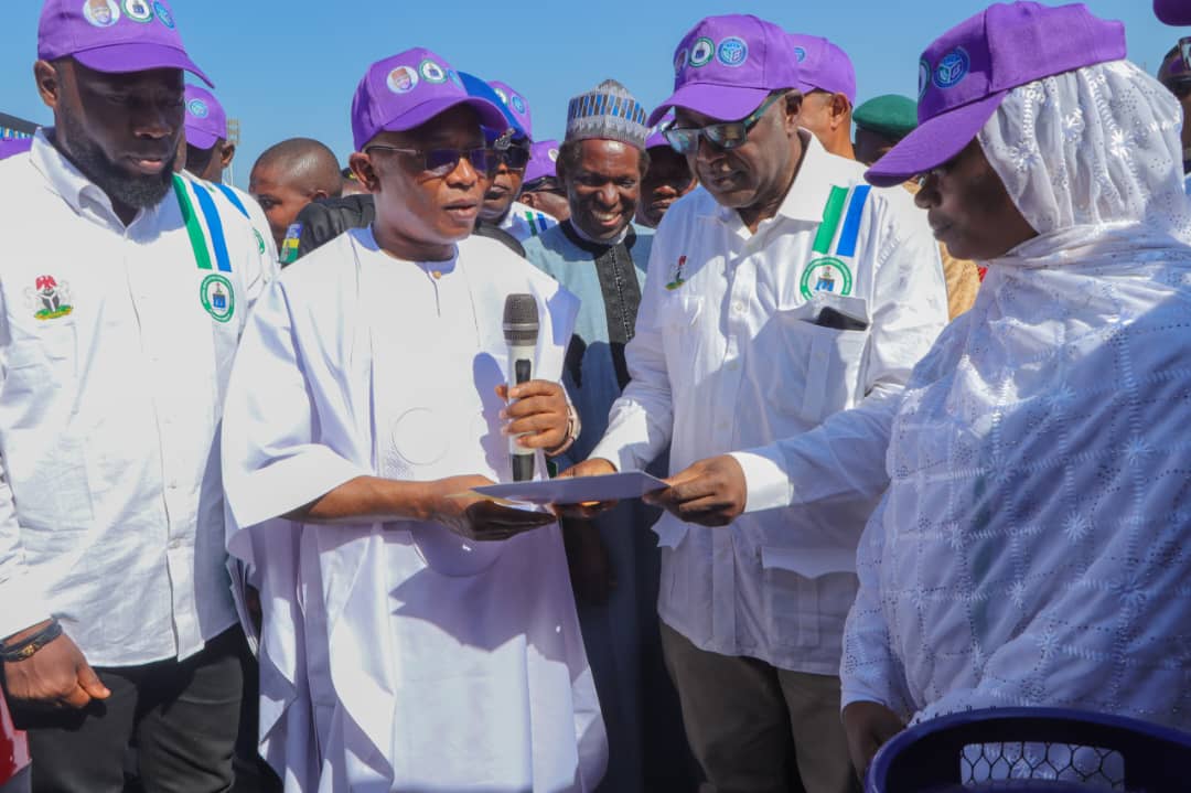 Kogi Govt lauds N-hyppadec efforts in empowering youths 1 IMG 20241126 WA0011