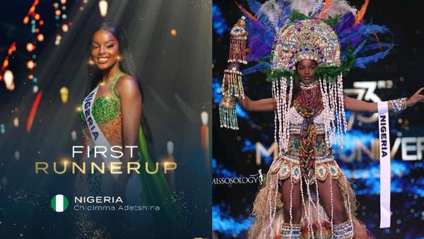 Nigeria picked me up at my lowest – Chidinma Adetshina 1 MIU CHICHI