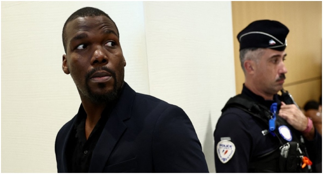 Pogba’s Brother, 5 others, on trial for blackmailing him 1 Mathias Pogba