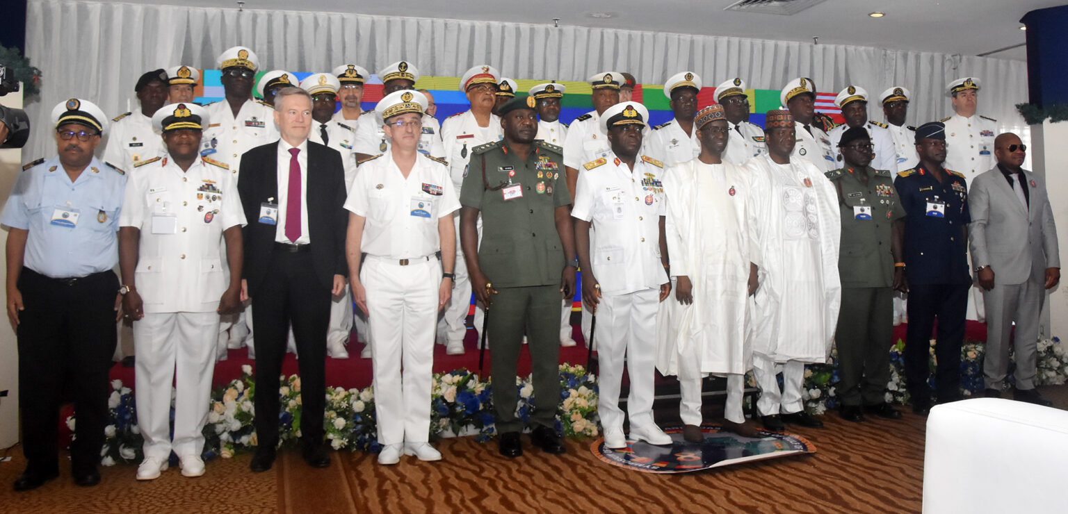 Pic 2 8th Symposiums of Heads of Navies and Coastguards of Gulf of Guinea Countries in Abuja 1 1536x740 1
